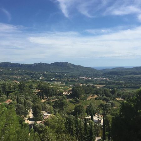Une Pause En Provence Le Beausset Exteriér fotografie