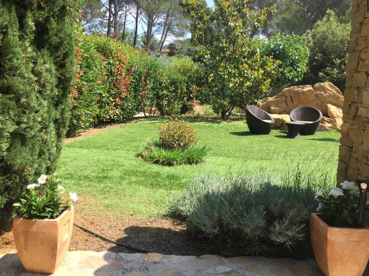 Une Pause En Provence Le Beausset Exteriér fotografie