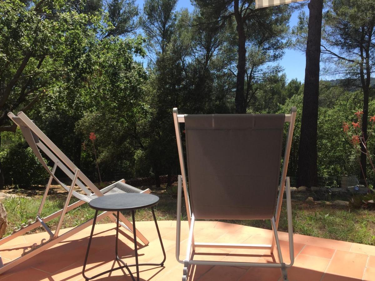 Une Pause En Provence Le Beausset Exteriér fotografie