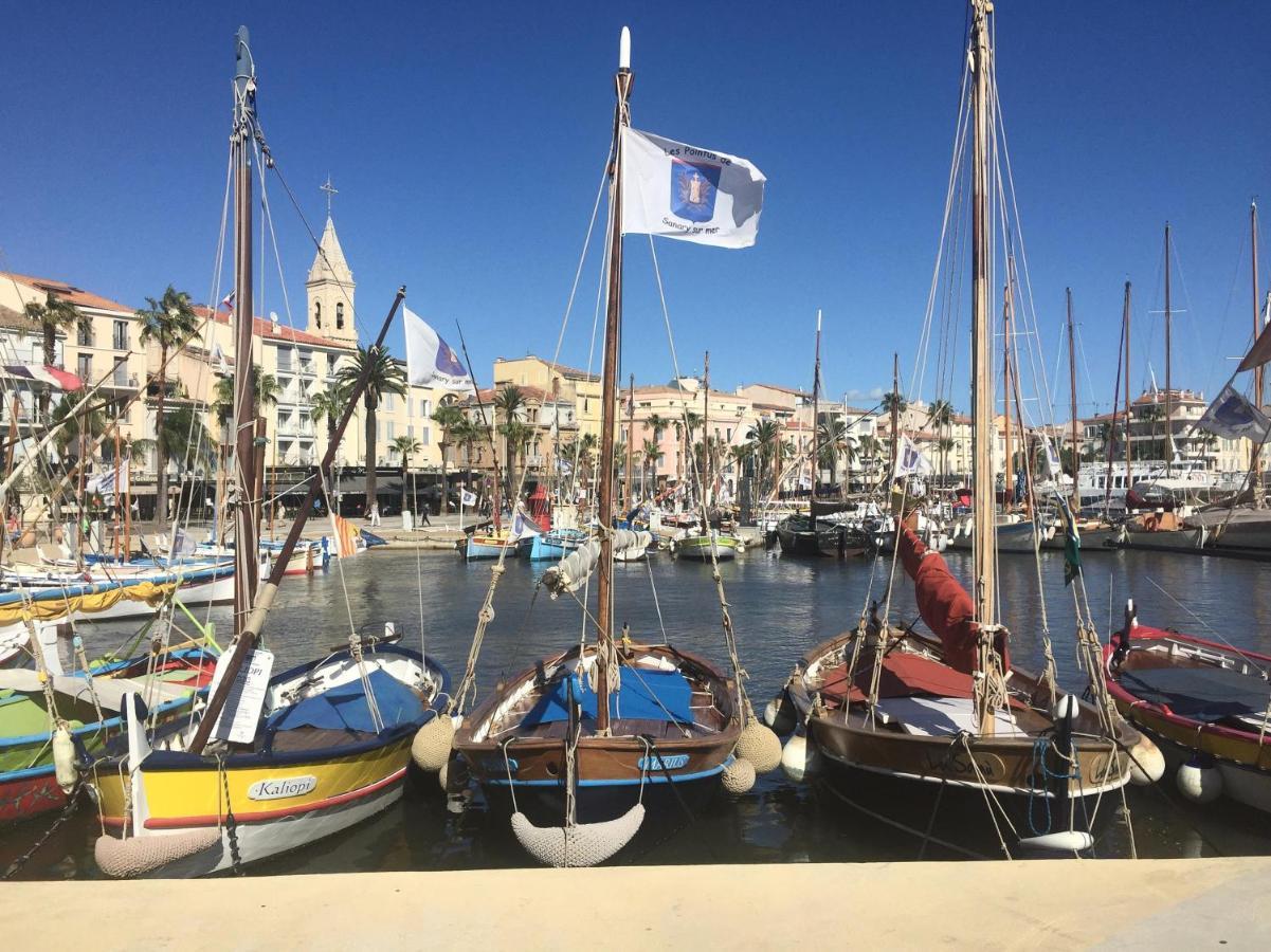 Une Pause En Provence Le Beausset Exteriér fotografie
