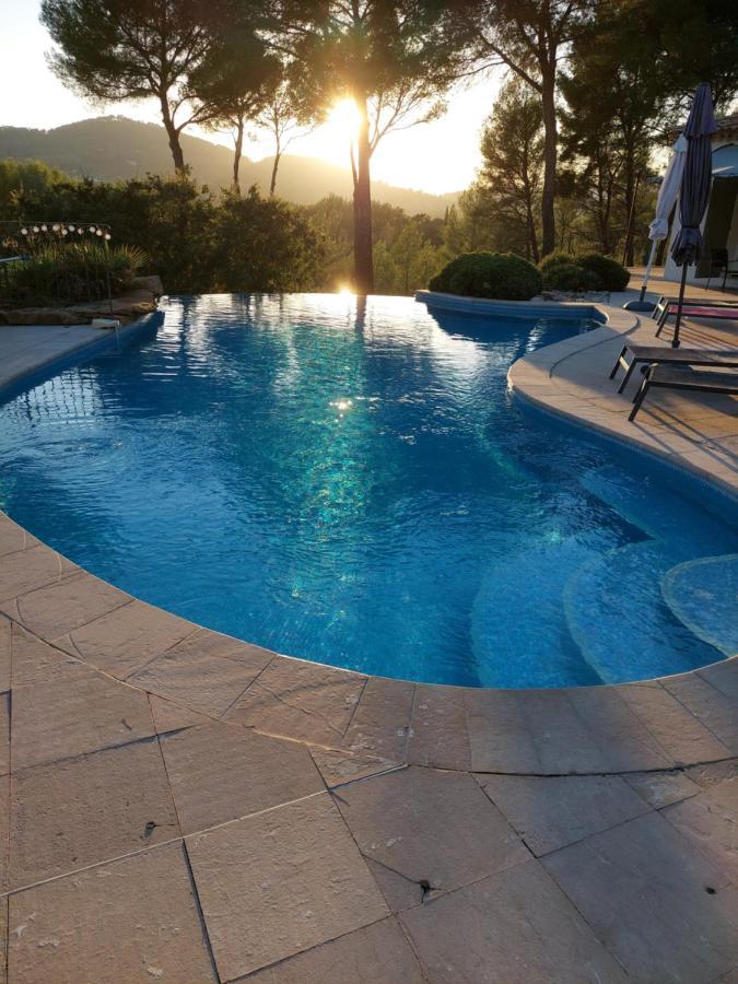 Une Pause En Provence Le Beausset Exteriér fotografie